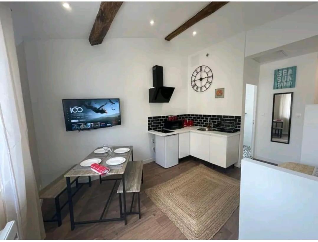 Appartement The California Dream - Hyper-Centre - 2Mn Gare Sncf - Wifi Netflix Gratuit à Niort Extérieur photo