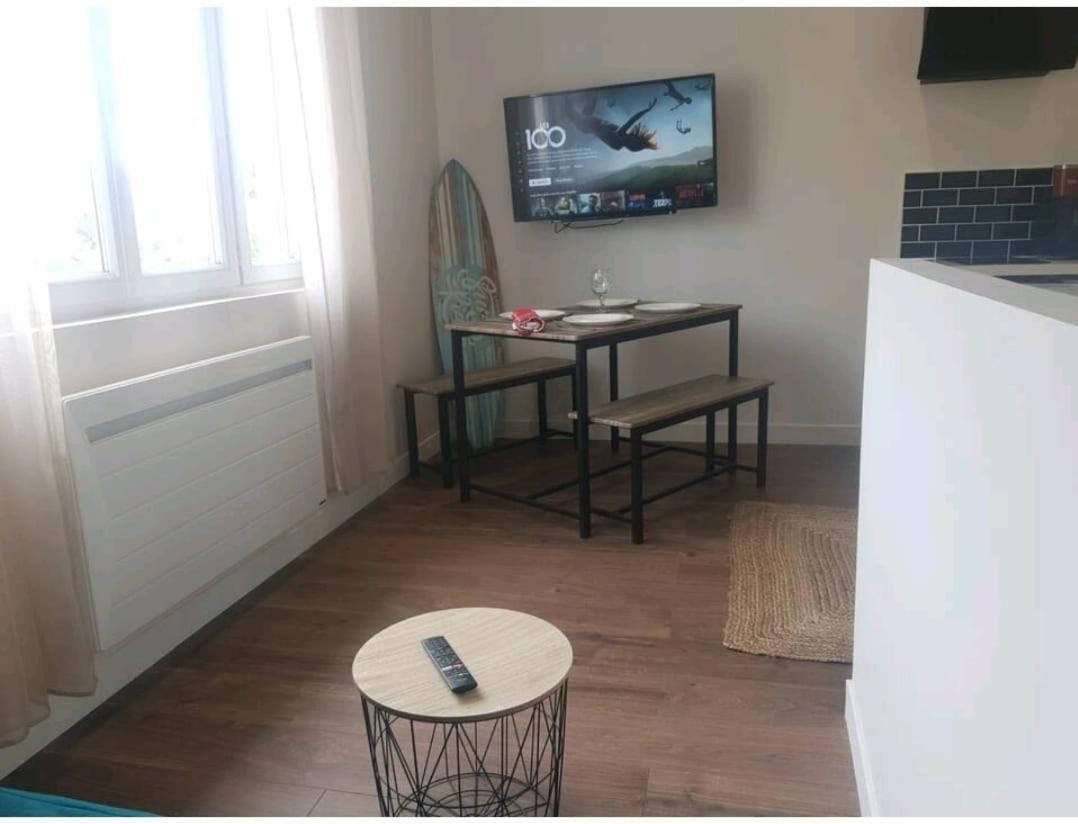 Appartement The California Dream - Hyper-Centre - 2Mn Gare Sncf - Wifi Netflix Gratuit à Niort Extérieur photo