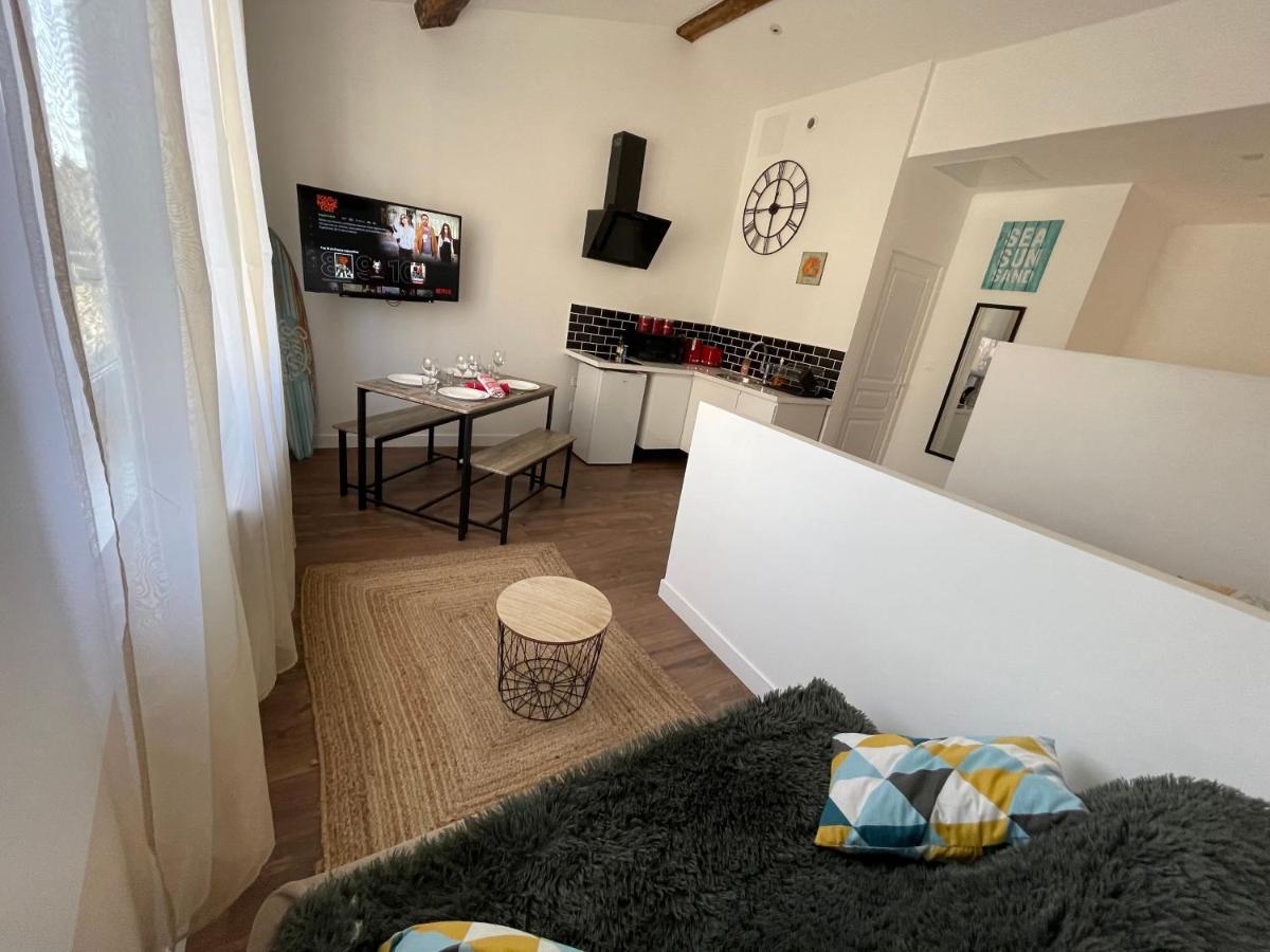 Appartement The California Dream - Hyper-Centre - 2Mn Gare Sncf - Wifi Netflix Gratuit à Niort Extérieur photo
